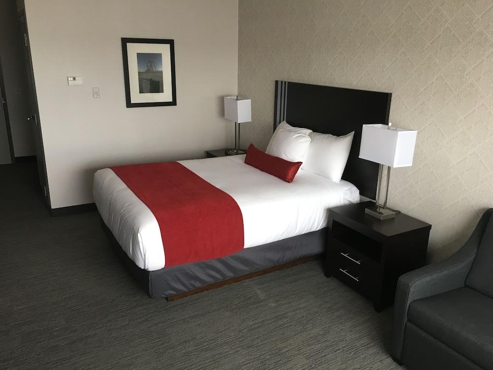 Park Inn By Radisson Edmonton Airport Leduc Eksteriør billede