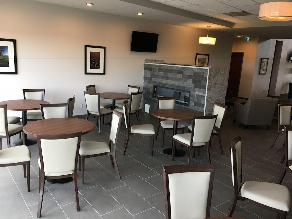 Park Inn By Radisson Edmonton Airport Leduc Eksteriør billede
