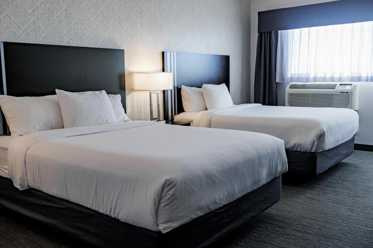 Park Inn By Radisson Edmonton Airport Leduc Eksteriør billede