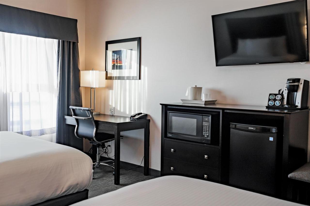 Park Inn By Radisson Edmonton Airport Leduc Eksteriør billede