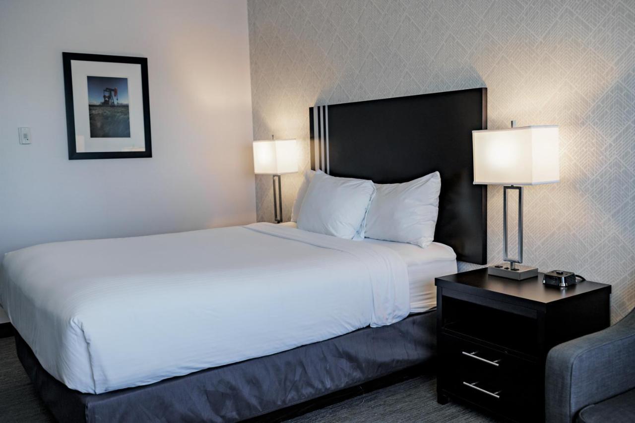 Park Inn By Radisson Edmonton Airport Leduc Eksteriør billede
