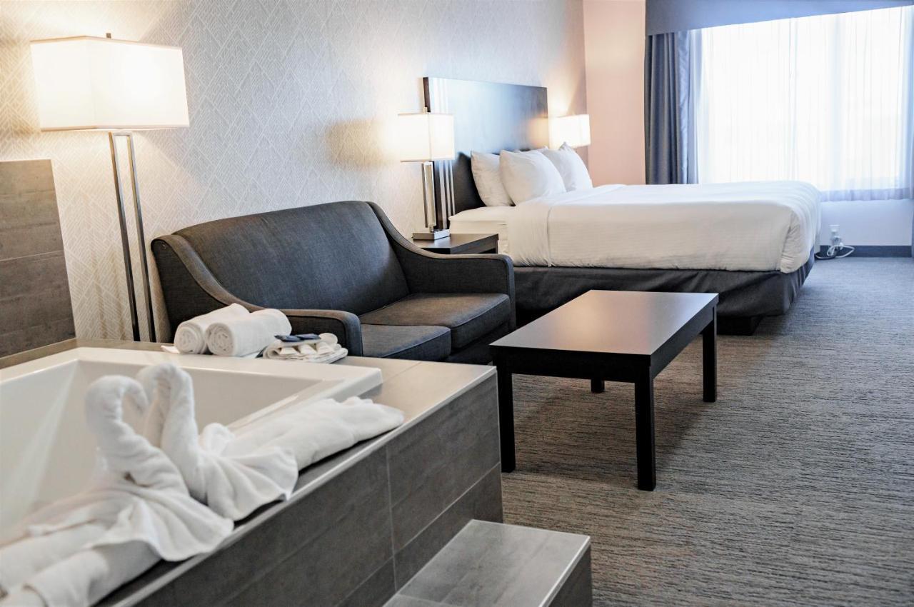 Park Inn By Radisson Edmonton Airport Leduc Eksteriør billede