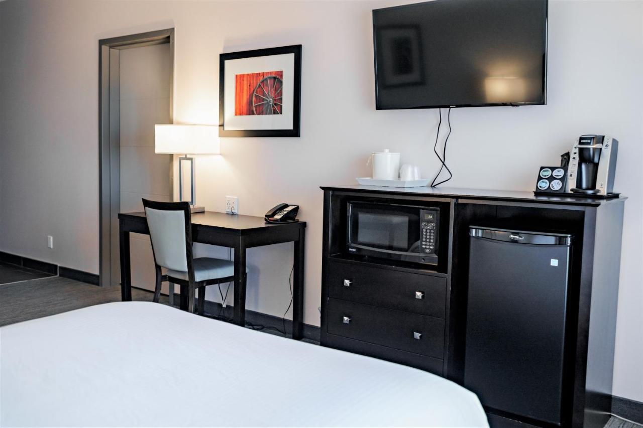 Park Inn By Radisson Edmonton Airport Leduc Eksteriør billede