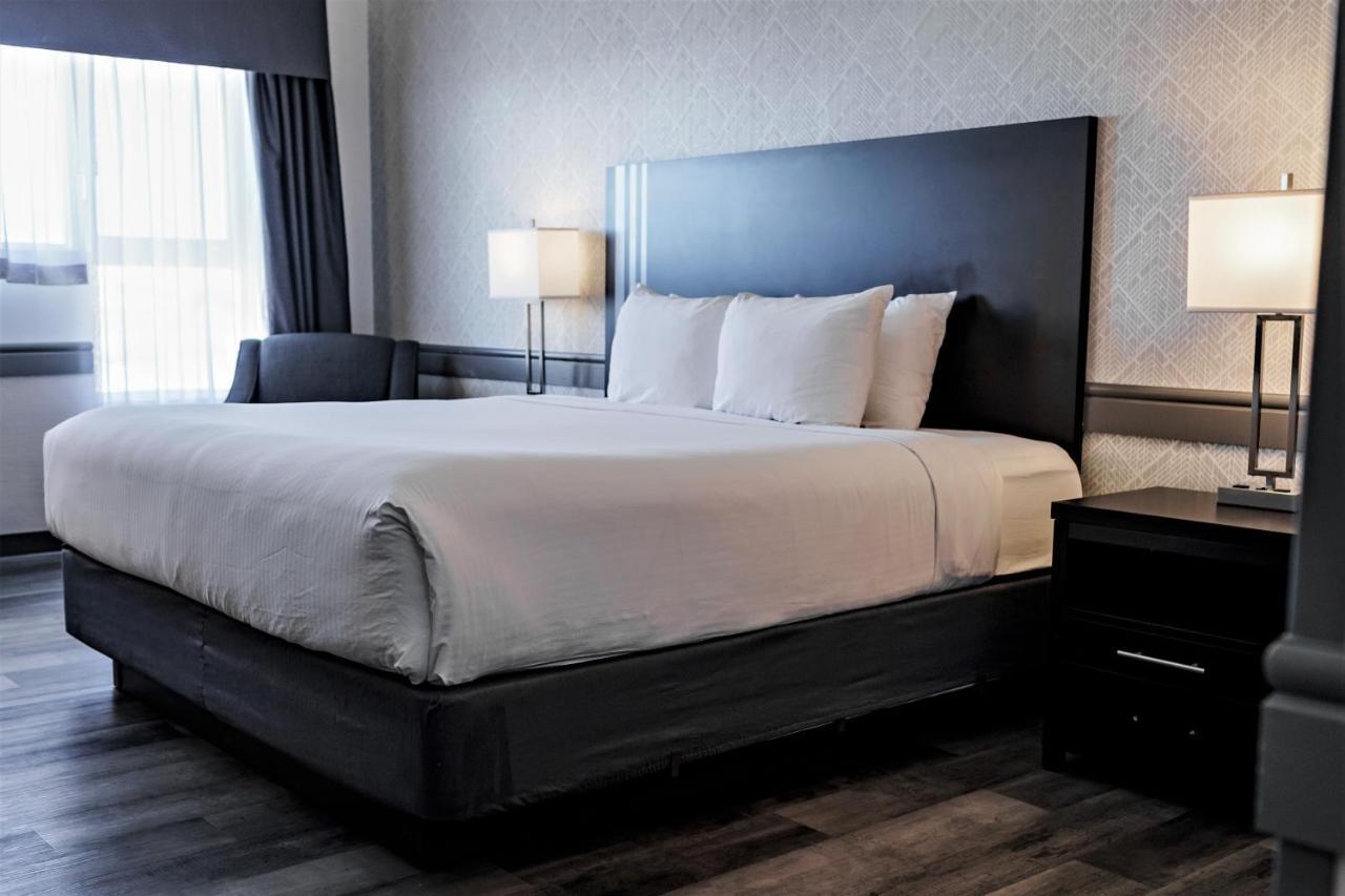 Park Inn By Radisson Edmonton Airport Leduc Eksteriør billede