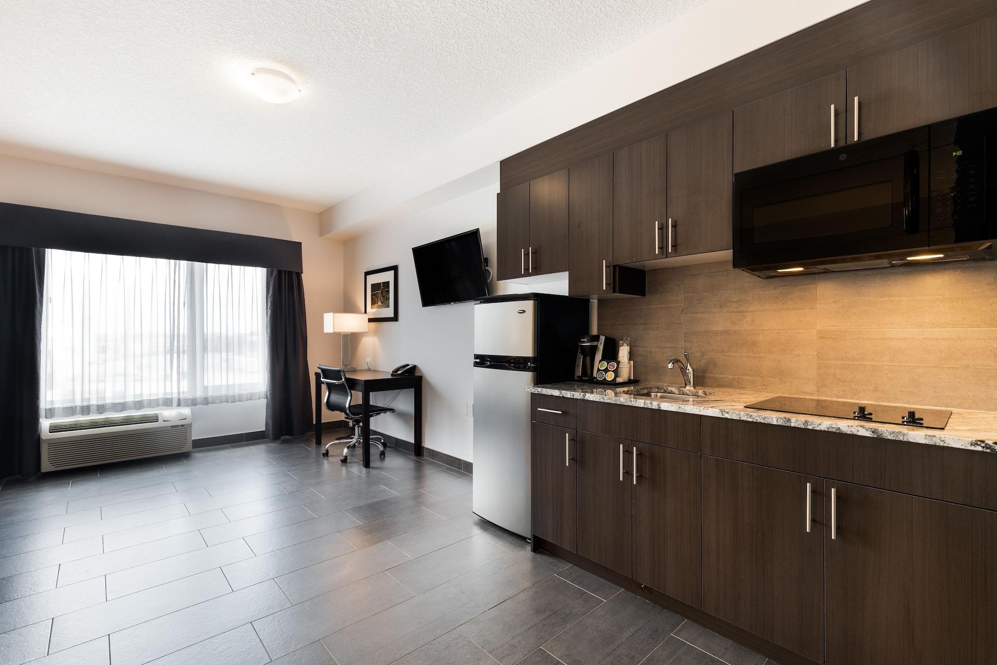 Park Inn By Radisson Edmonton Airport Leduc Eksteriør billede