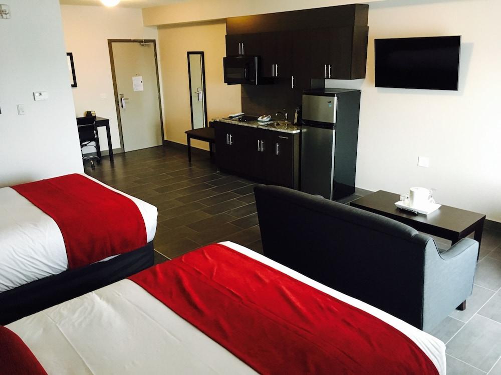 Park Inn By Radisson Edmonton Airport Leduc Eksteriør billede