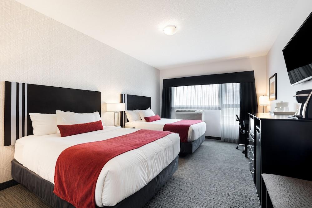 Park Inn By Radisson Edmonton Airport Leduc Eksteriør billede