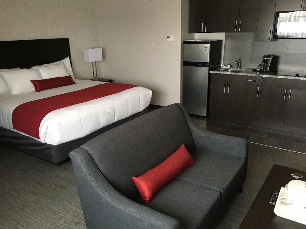Park Inn By Radisson Edmonton Airport Leduc Eksteriør billede