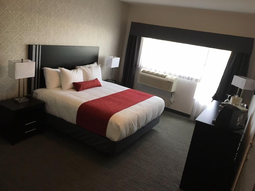 Park Inn By Radisson Edmonton Airport Leduc Eksteriør billede
