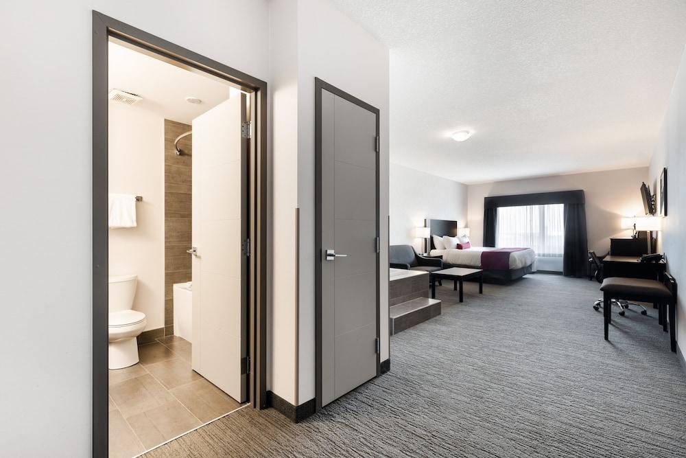 Park Inn By Radisson Edmonton Airport Leduc Eksteriør billede