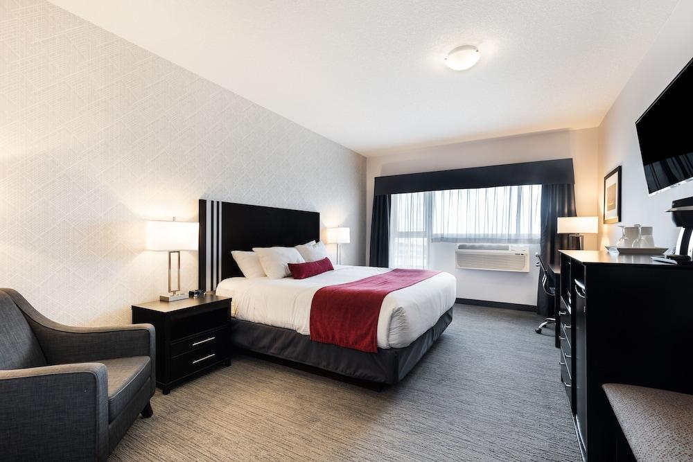Park Inn By Radisson Edmonton Airport Leduc Eksteriør billede