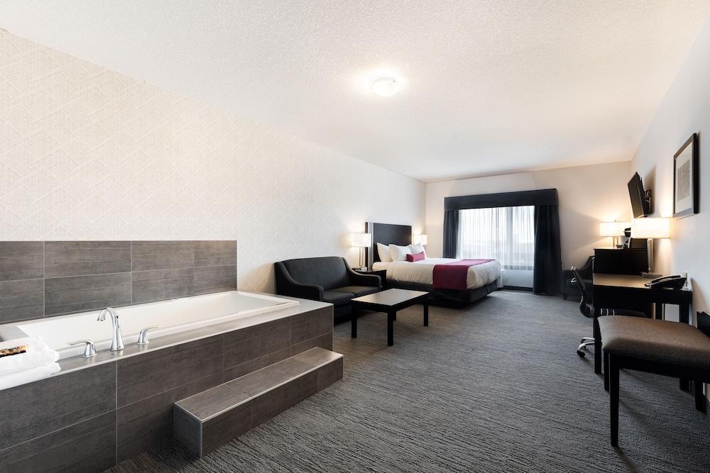 Park Inn By Radisson Edmonton Airport Leduc Eksteriør billede