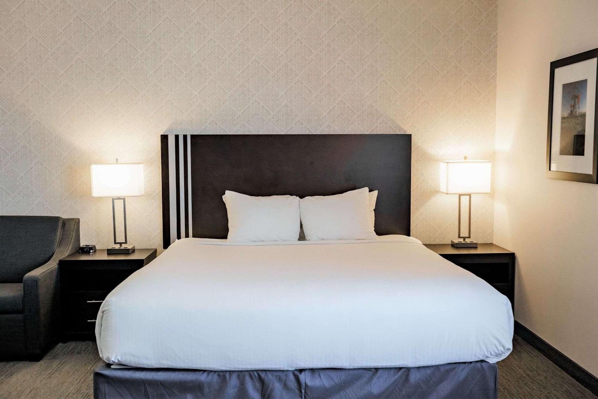 Park Inn By Radisson Edmonton Airport Leduc Eksteriør billede