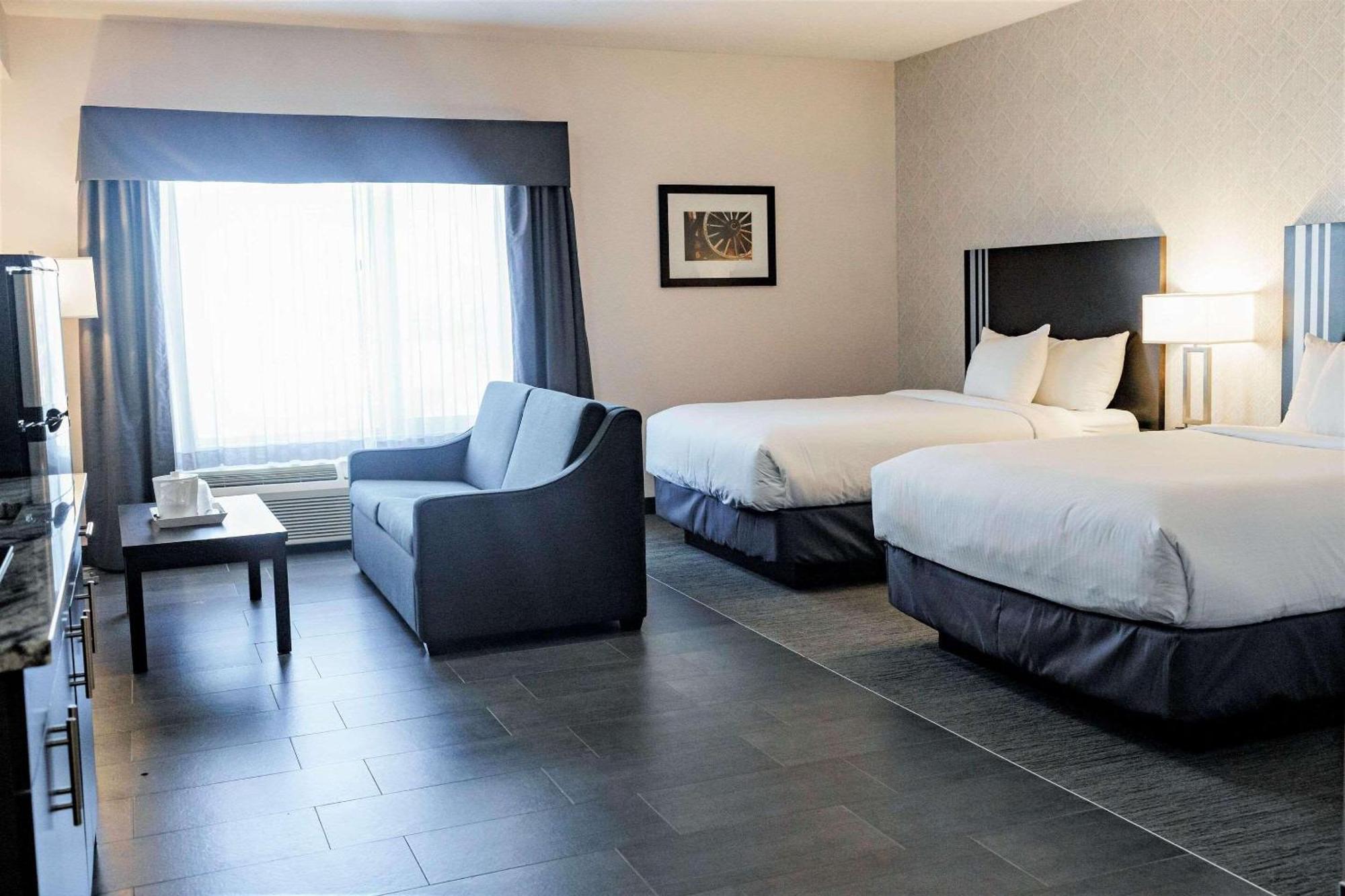 Park Inn By Radisson Edmonton Airport Leduc Eksteriør billede