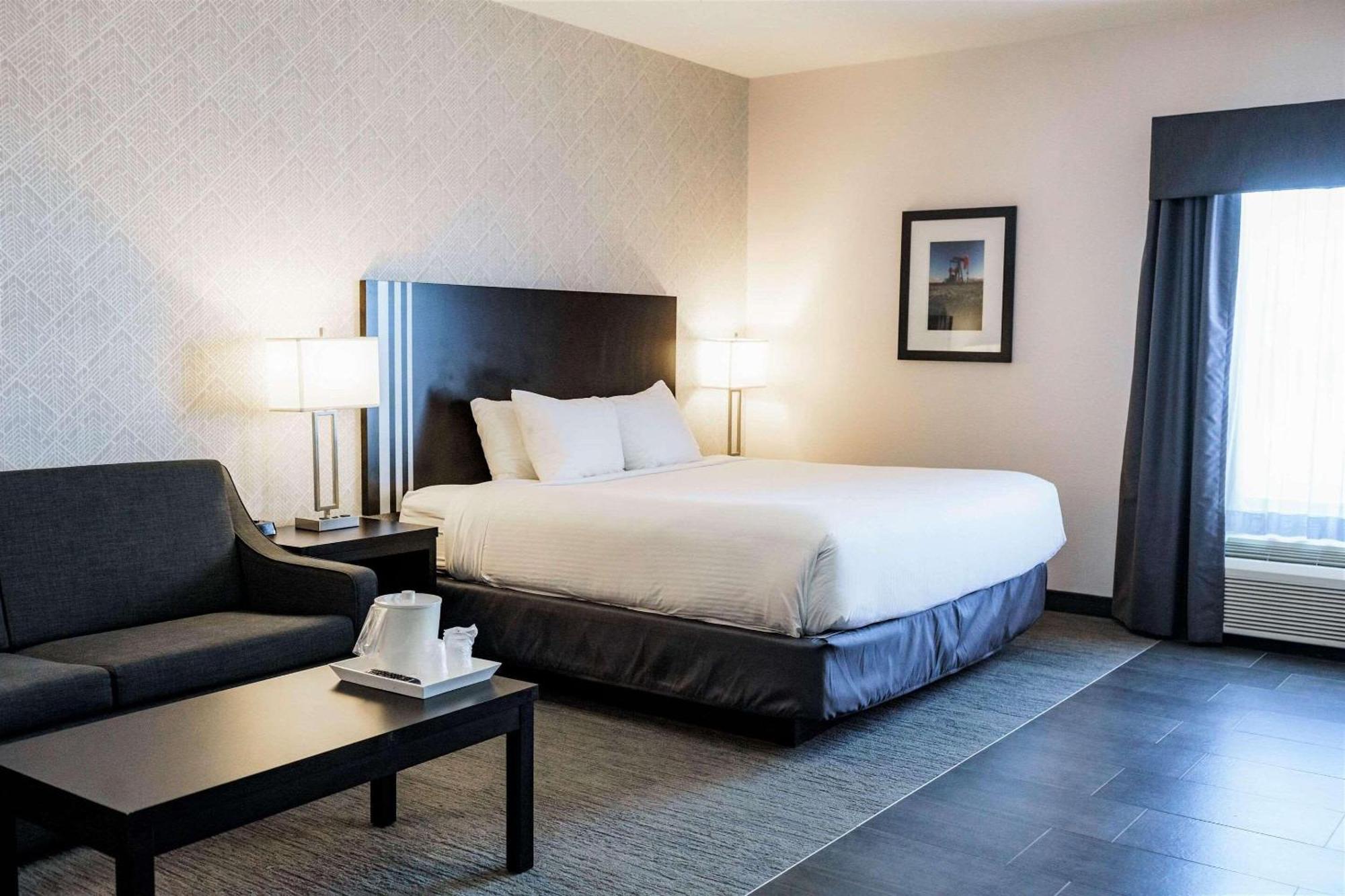 Park Inn By Radisson Edmonton Airport Leduc Eksteriør billede