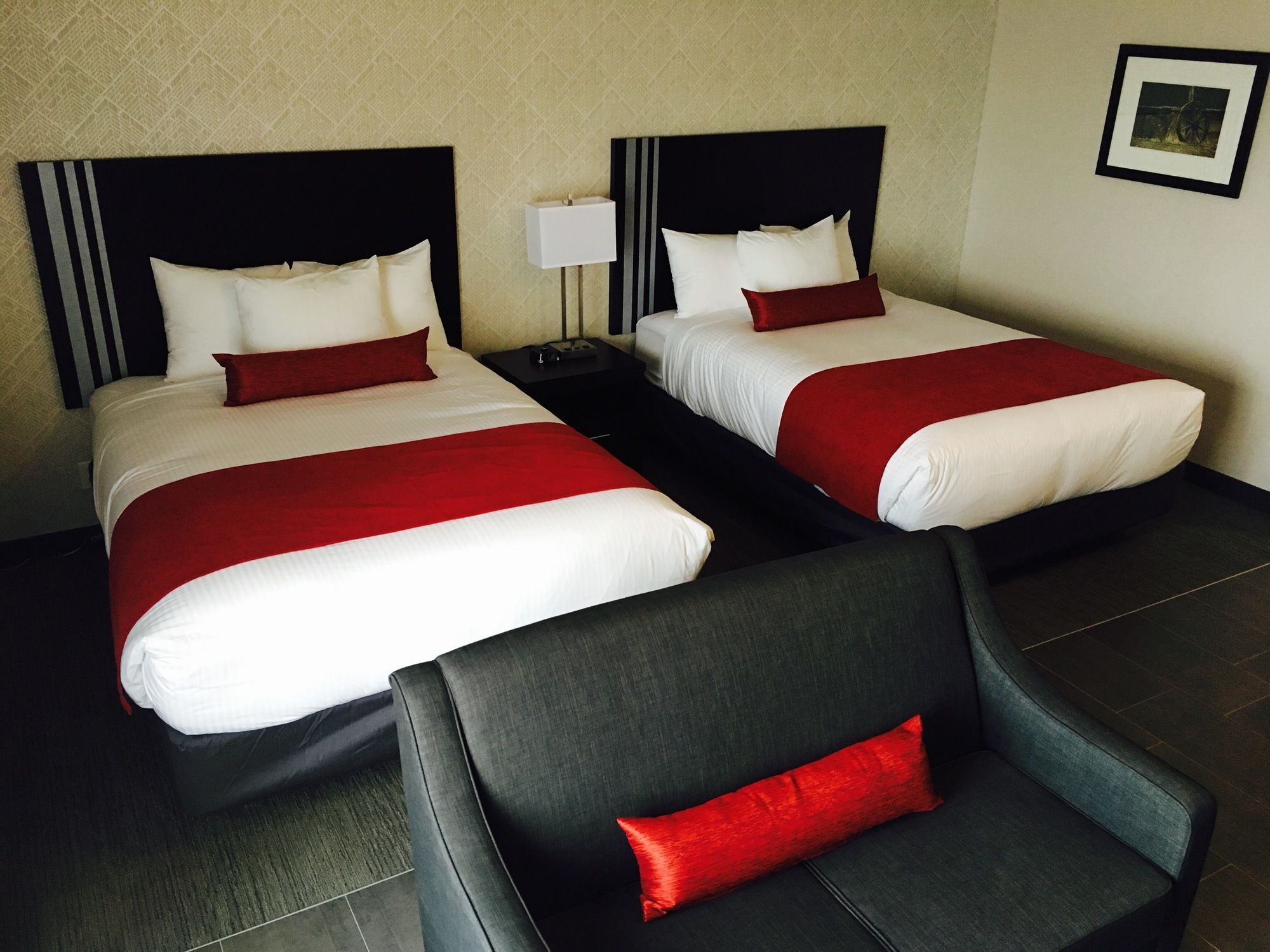 Park Inn By Radisson Edmonton Airport Leduc Eksteriør billede