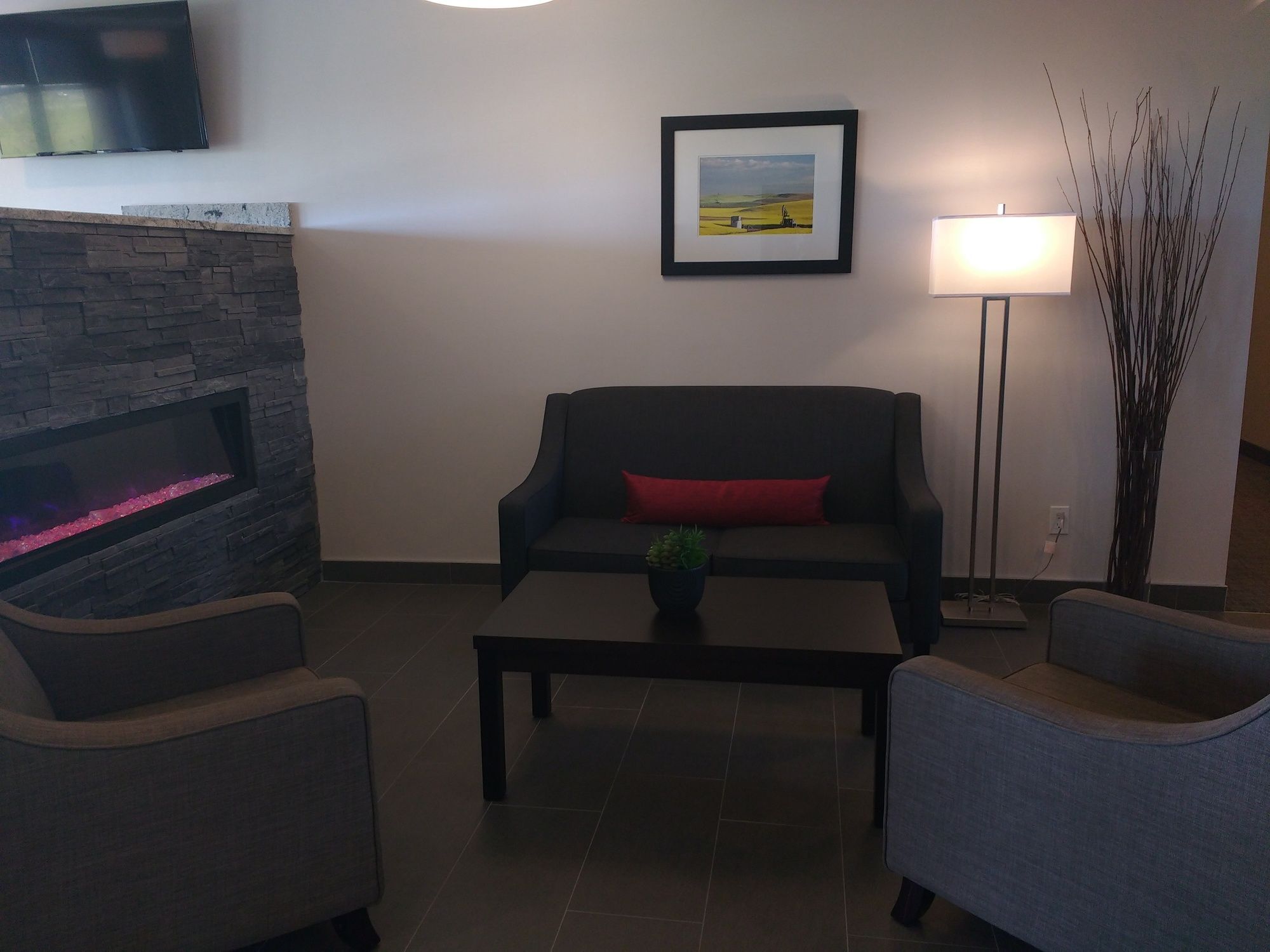 Park Inn By Radisson Edmonton Airport Leduc Eksteriør billede